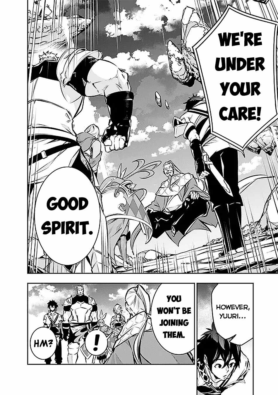 The Strongest Magical Swordsman Ever Reborn as an F-Rank Adventurer. Chapter 127 6